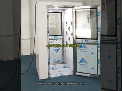AS-1300D-1 এক ব্যক্তির জন্য বায়ু ঝরনা