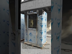 এক ব্যক্তির জন্য বায়ু ঝরনা