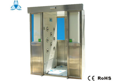 কেনা Automatic Clean Room Air Shower With Sliding Door For 1 Person online manufacture