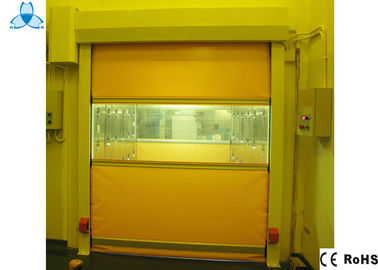কেনা Cargo Air Shower Cleanroom With Automatic Shutter Door online manufacture