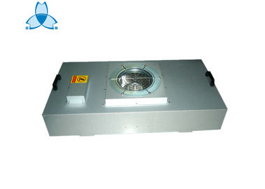 কেনা Low Noise 220V Ffu Unit , Fan Powered Hepa Filter 2*4 Galvanized Frame online manufacture