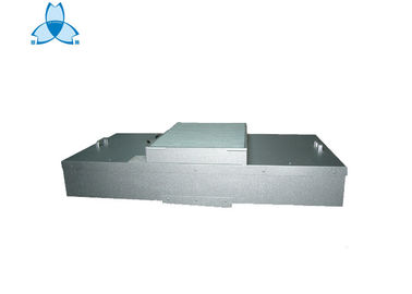 কেনা Built - In Hepa Filter Ffu Filter Fan Unit With G4 Efficiency Pre - Filter online manufacture