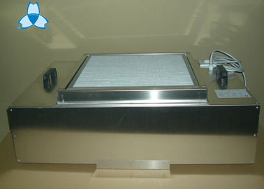 কেনা Plate Ffu Filter Fan Unit With 201 304 Stainless Steel Material , 52dBA Noise online manufacture
