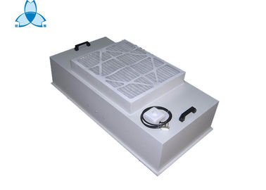 কেনা গুঁড়া লেপা ইস্পাত ফ্যান ফিল্টার ইউনিট online manufacture
