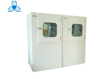 কেনা UV Light  Air Shower Pass Box With Automatic Air Shower For Clean Room online manufacture