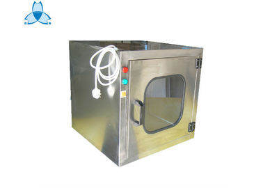 কেনা Small Area Economy Clean Air Shower Pass Box For Hospital Operating Room online manufacture