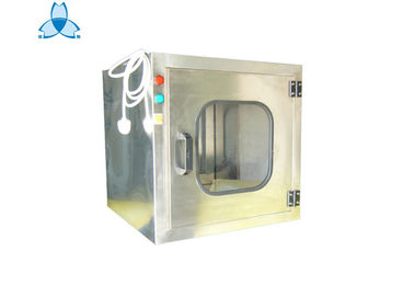 কেনা Smart Stainless Steel Pass Through Cabinet  Electromagnetic Interlock For Industry online manufacture