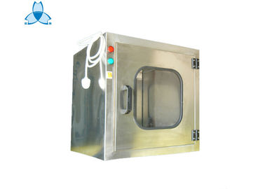 কেনা Dynamic Air Shower Pass Box With HEPA Filter For Chemical Industry online manufacture