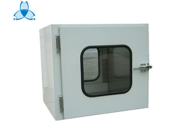 কেনা Hospital Equipment Dynamic Pass Box / Pass Through Boxes For Clean Rooms 500*400*500mm online manufacture