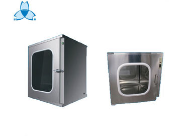 কেনা Anti - Static Dynamic Passbox , Safety Clean Room Pass Thru CE Approved online manufacture