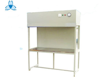 কেনা Cleanroom Products Vertical Laminar Airflow Hood , Laminar Flow Biological Safety Cabinet Clean Bench online manufacture