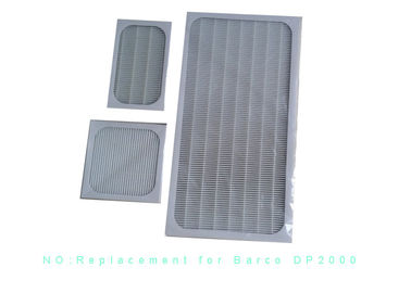 কেনা High Efficiency Projector Air Filters Cardboard Frame For DP2000 3 Types online manufacture