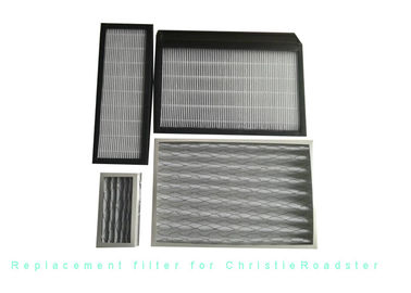 কেনা Dustproof Projector Air Filters Indefinite Length For Christie Roadster online manufacture
