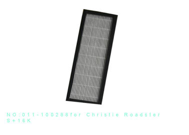 কেনা Non Separator Projector Air Filters Black Frame For Christie Roadster S+16K online manufacture