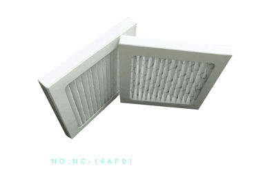 কেনা Waterproof Projector Air Filters Cardboard Frame , Maximum Height Is 80mm online manufacture