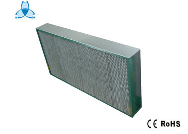 কেনা Glass Fiber Media Reusable Performance Air Filters Fine Dust PM2.5 Remove online manufacture