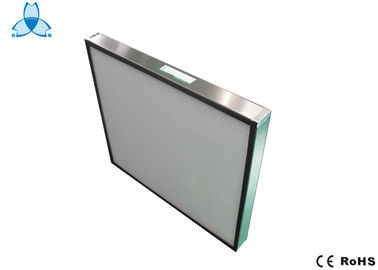 কেনা Commercial Hepa Clean Air Filter For Air Conditioner HVAC Ventilation System online manufacture
