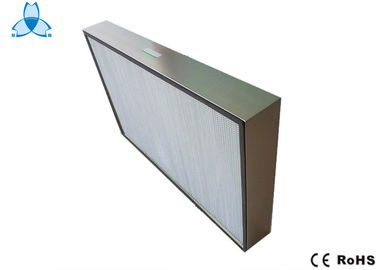 কেনা Dust Free Room HEPA Air Filter H13 H14 Economy Cardboard Frame Pleated online manufacture