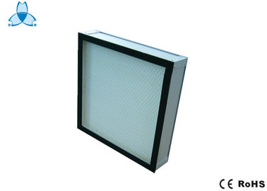 কেনা Aluminum Frame Hepa Filter H14 For Laminar Flow Cabinet , Clean Rooms online manufacture
