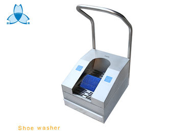 কেনা Multifunction Motorized Sole Cleaning Machine For Dust Free Clean Room online manufacture