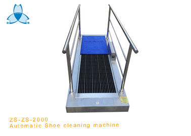 কেনা SS304 Shoe Sole Cleaner Machine With Handle online manufacture