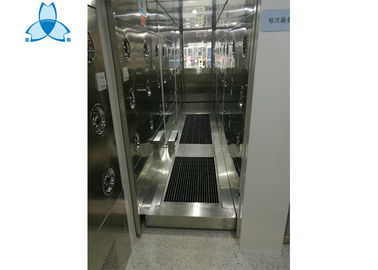 কেনা Air Shower Sole Cleaning Machine CE/ROHS Certificate For University Laboratory online manufacture
