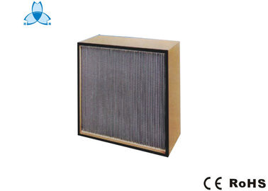 কেনা Wooden Fram Hepa Air Filter For Air Conditioning online manufacture