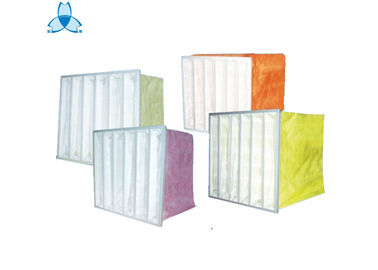 কেনা High Dust Contain Capacity Pocket Air Filter online manufacture
