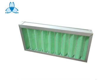 কেনা Corrugated - Type Pre HEPA Air Filter online manufacture
