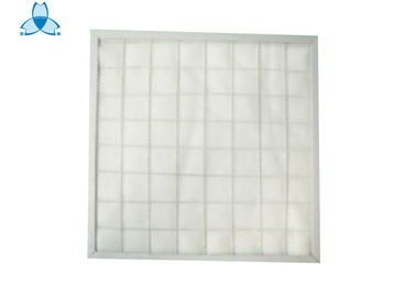 কেনা High Dust Holding Folded Air Pre Filter , Household Pre Filtration System Merv 7-Merv 9 Air Filter online manufacture