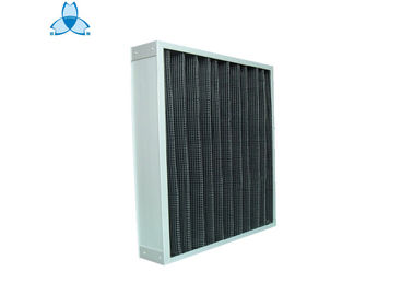 কেনা Aluminum Alloy Frame Pre Air Filter For Effective Removal Poisonous And Detrimental Gas Activated online manufacture