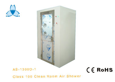 কেনা Three Sided Blowing Cleanroom Air Shower , Air Showers For Clean Rooms With Electric Magnetic Locks online manufacture