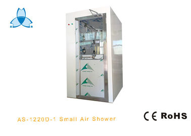 কেনা Powder Coated Steel Cleanroom Air Shower For Micro - Electronics And Semiconductors online manufacture