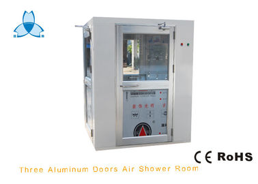 কেনা White Clean Room Air Showers For Three Persons , W1700xD1500xH2100mm online manufacture