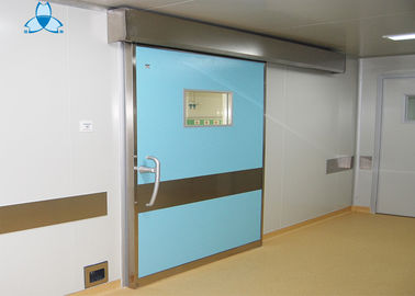 কেনা Automatic Hospital ICU Room Door online manufacture