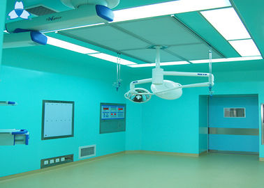 কেনা Class 6 Laminar Airflow Supply Ceiling for Hospital Operation Cleanroom online manufacture