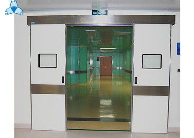 কেনা Hermetic Hospital Room Door Partition Doors Double Open Style For Operating Room online manufacture