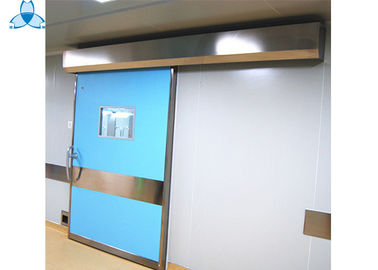 কেনা Automatic Hospital Air Filter Single Hospital Sliding Doors For X Ray Radiation Protective online manufacture