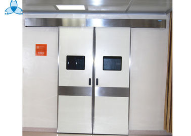 কেনা Stainless Steel Hospital Air Filter Electric Hospital Double Doors for Hospital Room online manufacture
