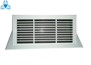 কেনা Customized Color Return Air Louver With Activated Carbon Air Filter online manufacture