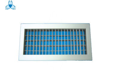 কেনা Hvac System Wall Air Vent , Air Vent Diffuser Aluminium Egg Crate Grille online manufacture