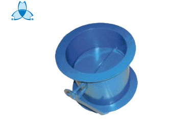 কেনা Air Condition Circular Hvac Damper System , Steel Automatic Dampers For Ducts online manufacture