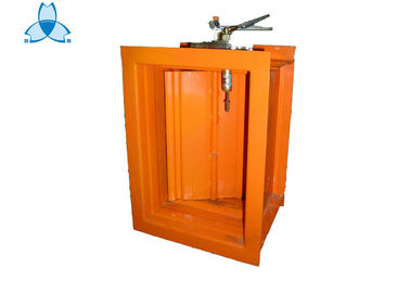 কেনা Normal Close Volume Control Damper Fire Smoke Damper For Air Ducting online manufacture