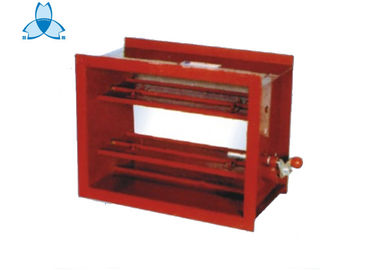 কেনা Galvanized Sheet Volume Control Damper For Correct Air Flow Distribution online manufacture