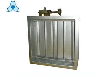 কেনা Hvac Manual Control Volume Control Damper Handler Air Duct System For Duct online manufacture