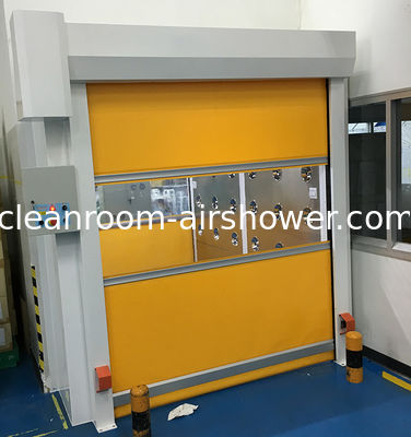 কেনা দ্রুত গতির পণ্যবাহী বিমানের ঝর্ণা টানেল অনলাইনে উৎপাদন