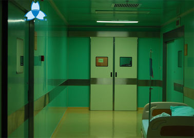 কেনা Automatic Hospital Air Filter , Double Leaf Hospital Sliding Doors For Hospital ICU Door online manufacture