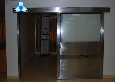 কেনা Anti - Radiation Automatic Hospital Doors With Sliding Single Leaf , Easy Clean And Antibiosis online manufacture