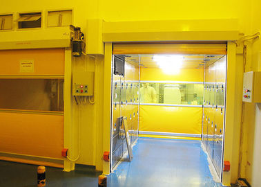 কেনা 3 Modulars Air Shower Room Tunnel , Large Goods Air Showers For Clean Rooms online manufacture