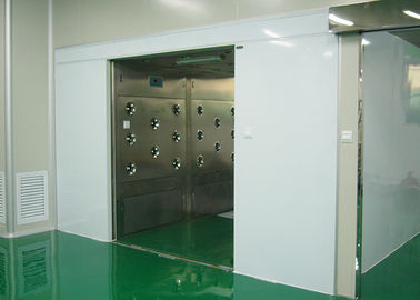 কেনা Three Side Blowing Air Shower Room 100 Class For Materials And Goods online manufacture
